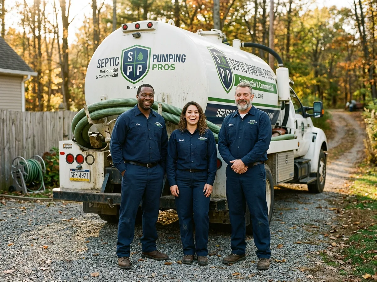 Septic Tank Pumping company in Orangevale, CA