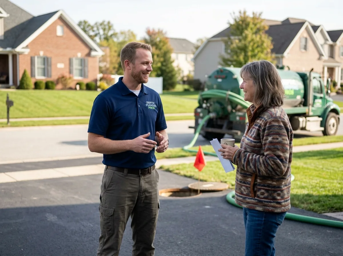 Septic Tank Pumping Orangevale, CA FAQs